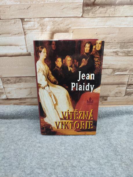 Vítězná viktorie cz - jean plaidy,