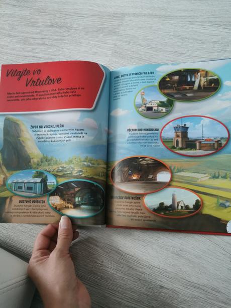 Lietadlá - obrazový sprievodca, 