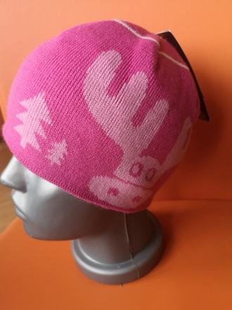 Trespass dievčenská čiapka veľkosť 5-7 rokov, 110 / 116 / 122