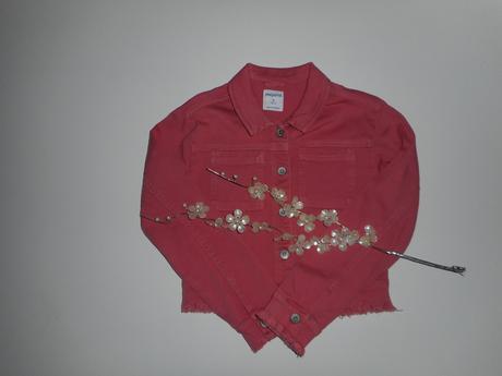 Mayoral v.152 rifľová bunda, mayoral,152