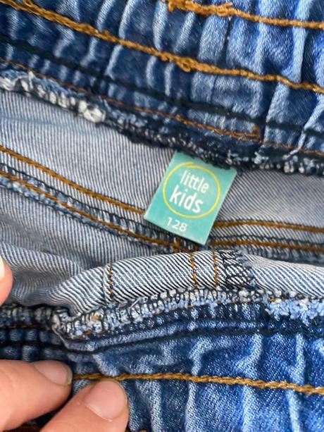 Rifle mäkké pohodlné, 128