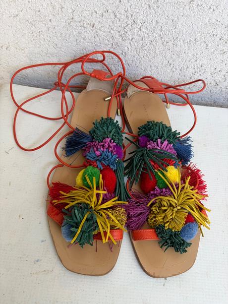Zara celokozene boho etno hippie pestre festivalov, zara,37