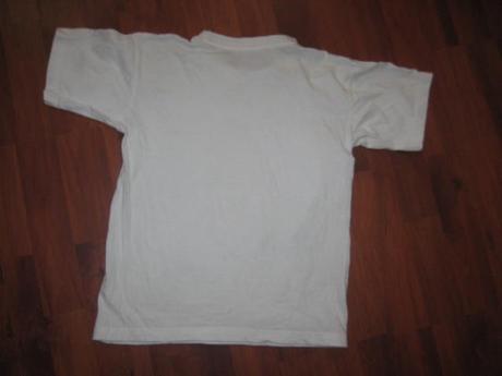 Tričko s krátkym rukávom, 128