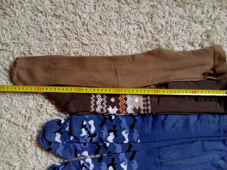 5ks detské pančušky, 92