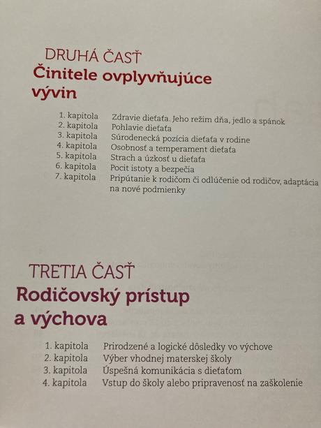 Testujme a rozvíjajme svoje dieťa, 