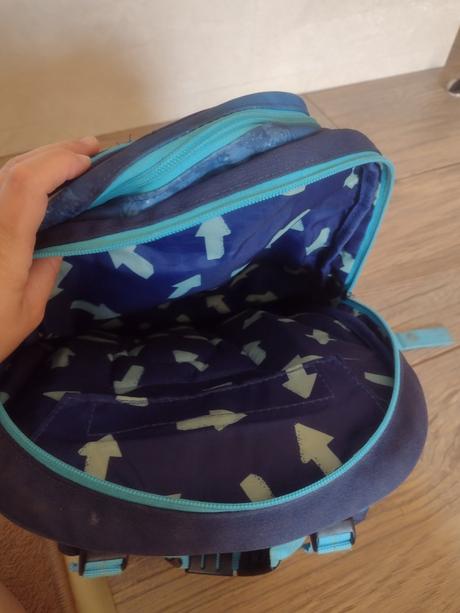 Školská taška topgal, 