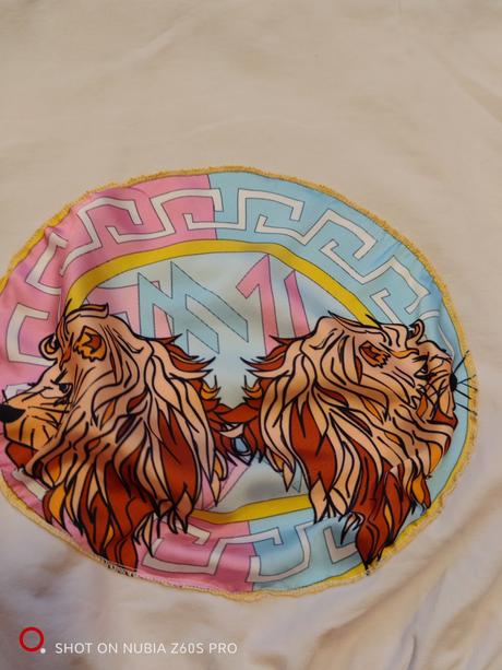 Mazumis originál jedinečná štýlová trendy mikina s, s