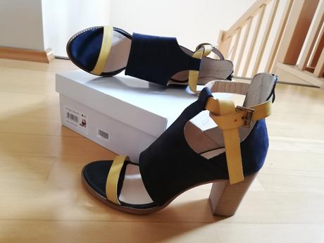 Sandále kožené sergio bardi, 41