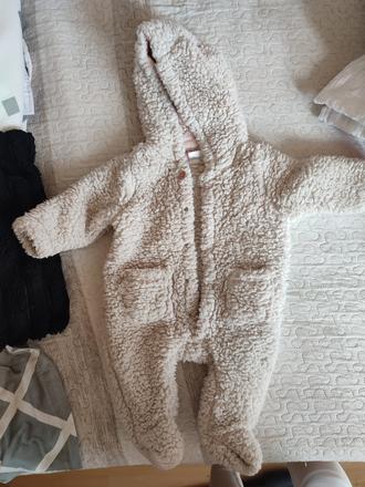 Overal macko, pepco,68