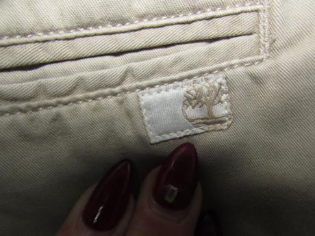 Oteplené riflíky zn.timberland č.80- na ročné dieť, timberland,80