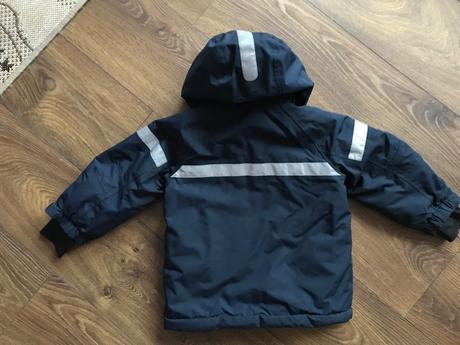 Zimna bunda, lindex,98