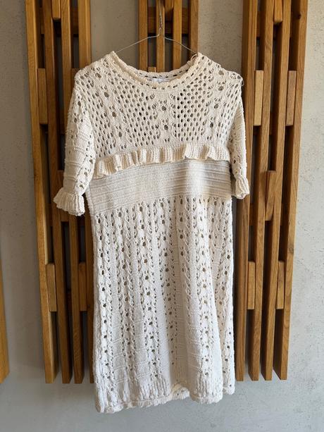 Pletene zara saty s, zara,s