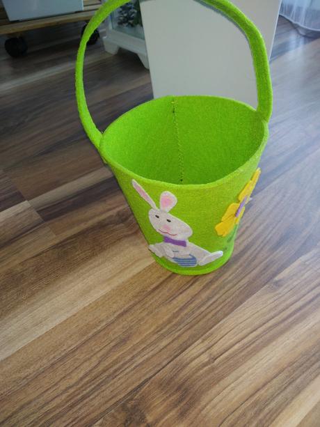 Veľkonočné košíček, 