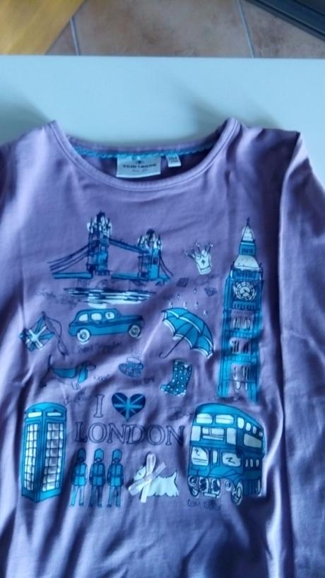 Tricko, tom tailor,104