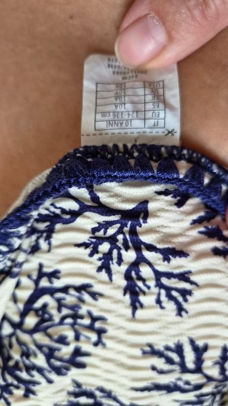 Plavky šaty calzedonia, calzedonia,128