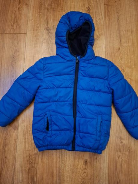 Prechodná bunda, vetrovka, 104