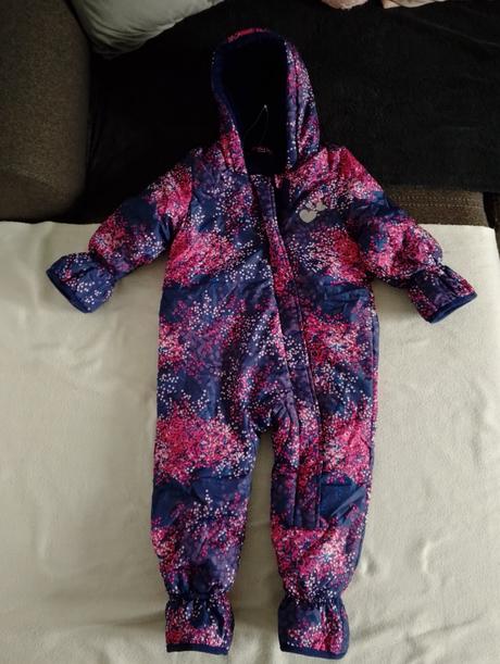 Zimný overal, lupilu,74 / 80