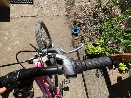 Bicykel kenzel vulcano 300 sf24, kenzel,24