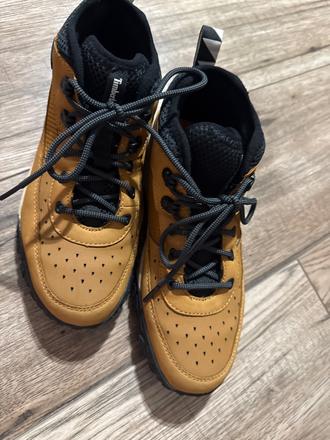 Detská zimná obuv, timberland,37