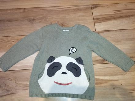 Sveter zara r.98, zara,98