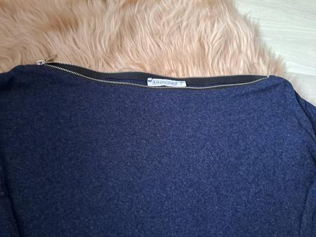 Asymetrická tunika, xl