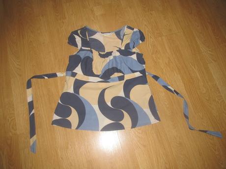 Blúzka zn. x-mail, v. 42/44, 42