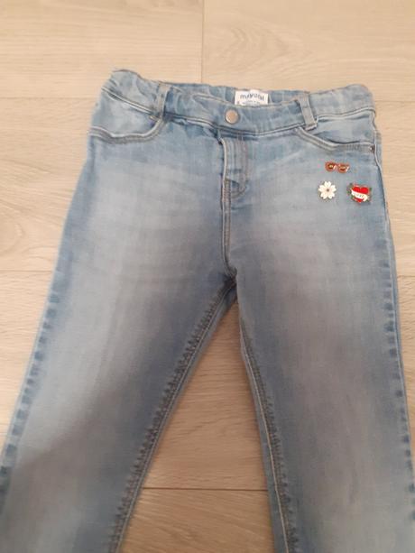 Rifle mayoral, mayoral,128