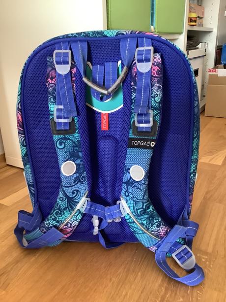 Školská taška topgal,