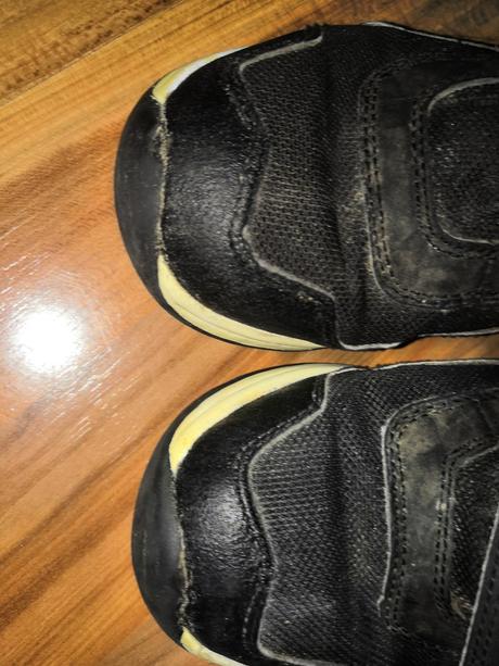 Celokozene čižmy, h&m,29