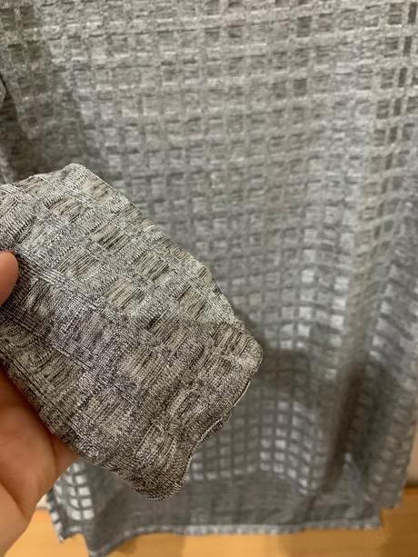 Predlžený sveter, zara,l