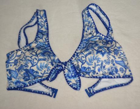 Dámske bikiny veľ. m, m