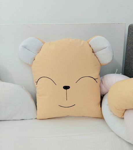 Mantinel do postieľky., 