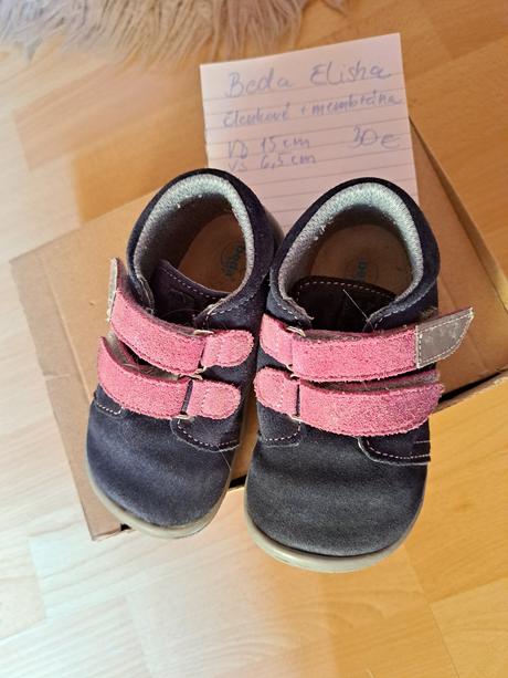 Beda elisha členkové s membránou, beda,24