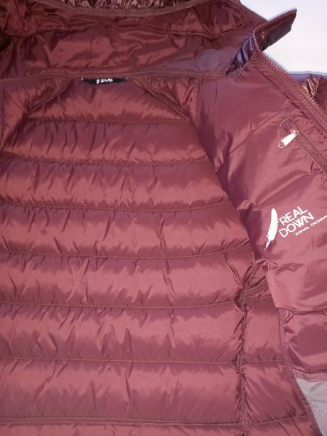 Nova paperova bunda, zajo,xl