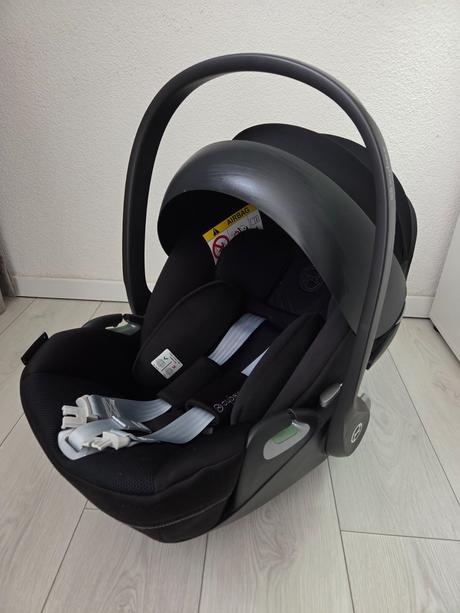 Vajicko cybex cloud t, cybex