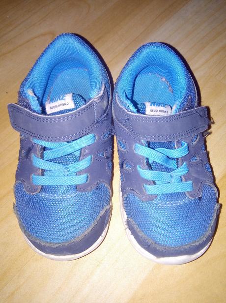 Nike tenisky c. 25 14cm vnutro zodpov. 22, nike,22