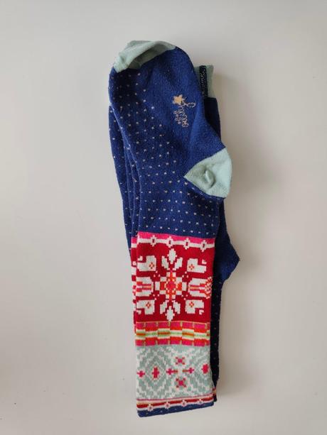 Dievčenské hrubšie pančuchy, 116