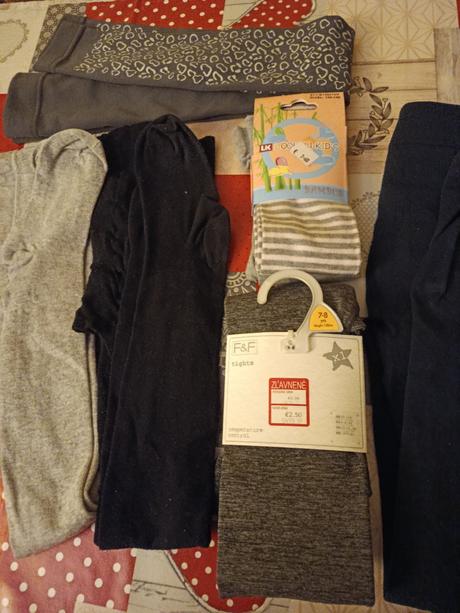 Pančušky 7-8 rokov, 146