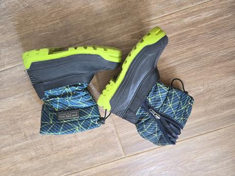 Zimné čižmy č.27, 27