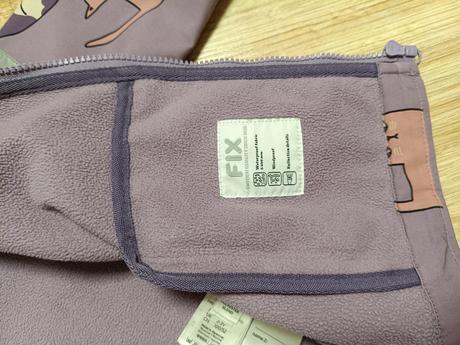 Softshellová lindex bunda, lindex,98