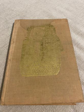 Stará retro rozprávka manitouov dar indiánske rozp, 