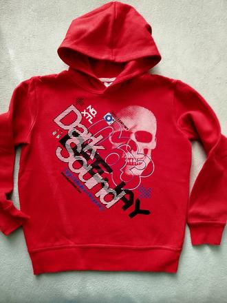 Teplá mikina xmall, 152