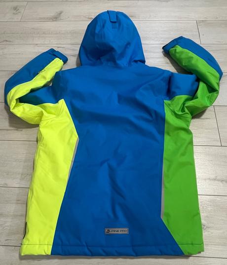 Kvalitný komplet, alpine pro,152