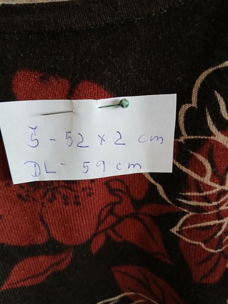 Papaya  pulover, papaya,44