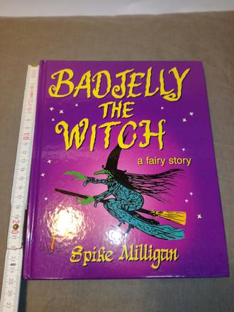 Spike milligan - badjelly the witch au22, 