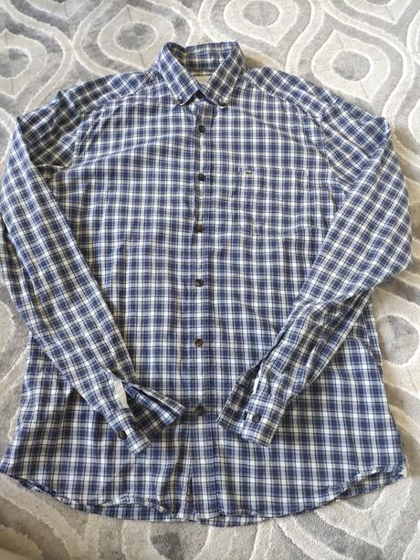 Košeľa pánska ch7, lacoste,m