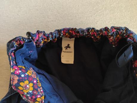 Podšité nohavice, topolino,122