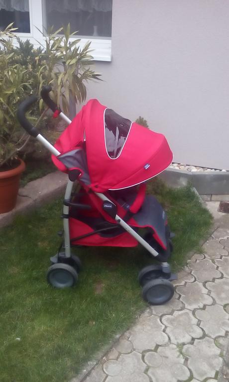 Golfový kočík chicco, chicco,chicco best friend