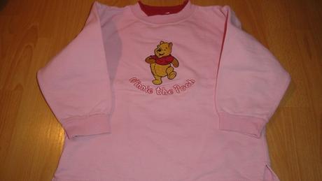 Mikina pooh, disney,116