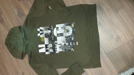 Chlapcenska mikina, h&m,158